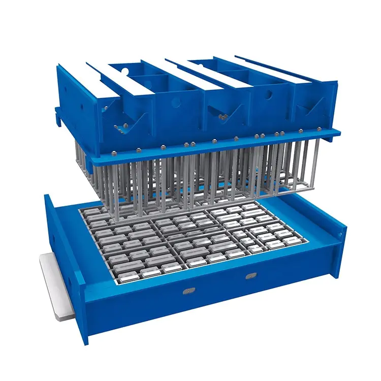 Hvorfor velge energisparende mursteinsformer?