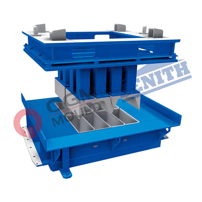 Brick Making Machine Steel Mold